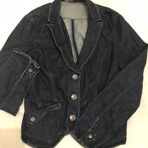 Armani Exchange Jean Jacket